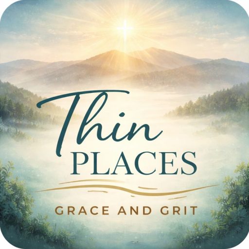 Thin Places: A Pastor’s Reflections on Grace and Grit